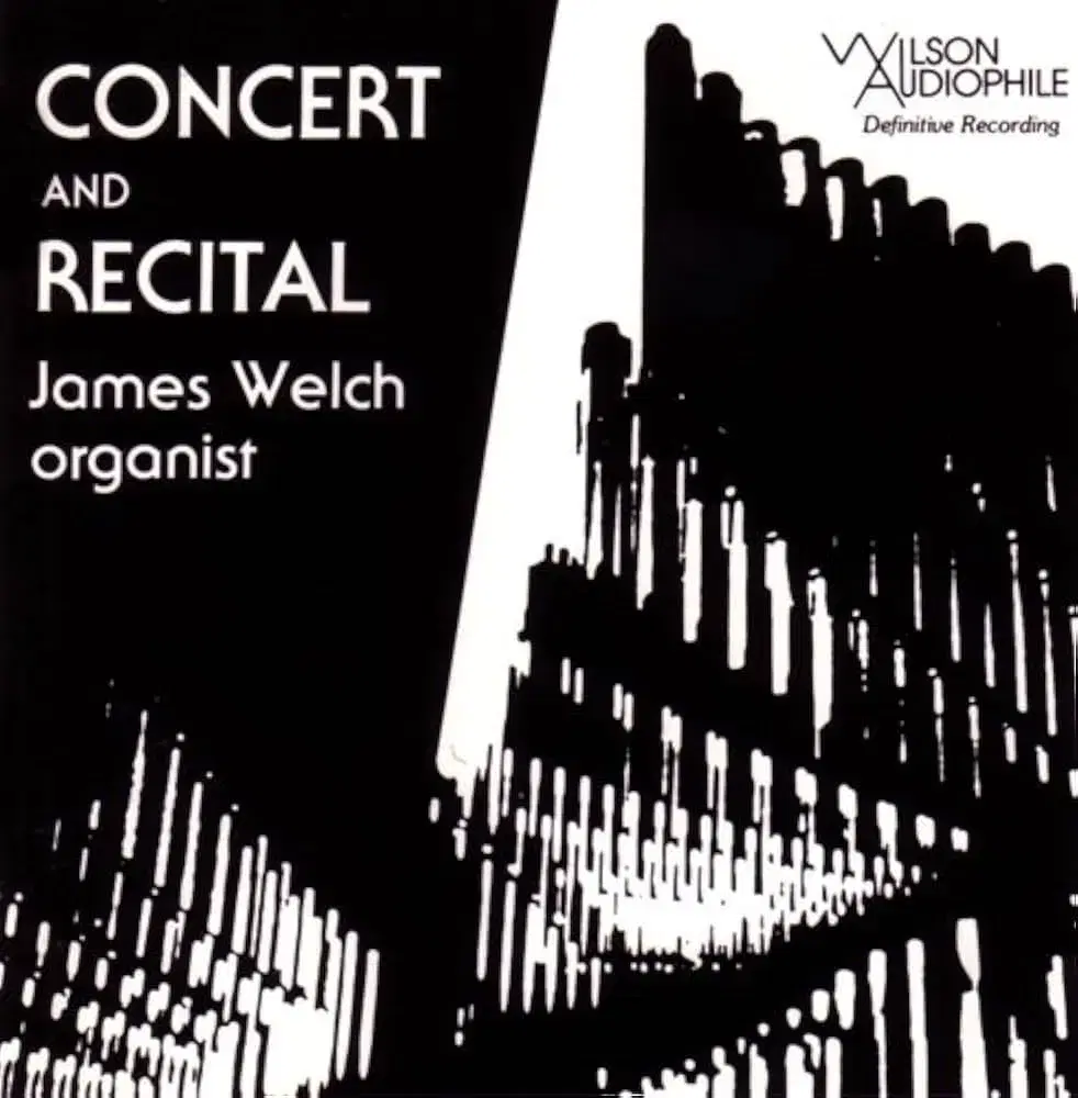 [CD]James Welch-Concert and Recital